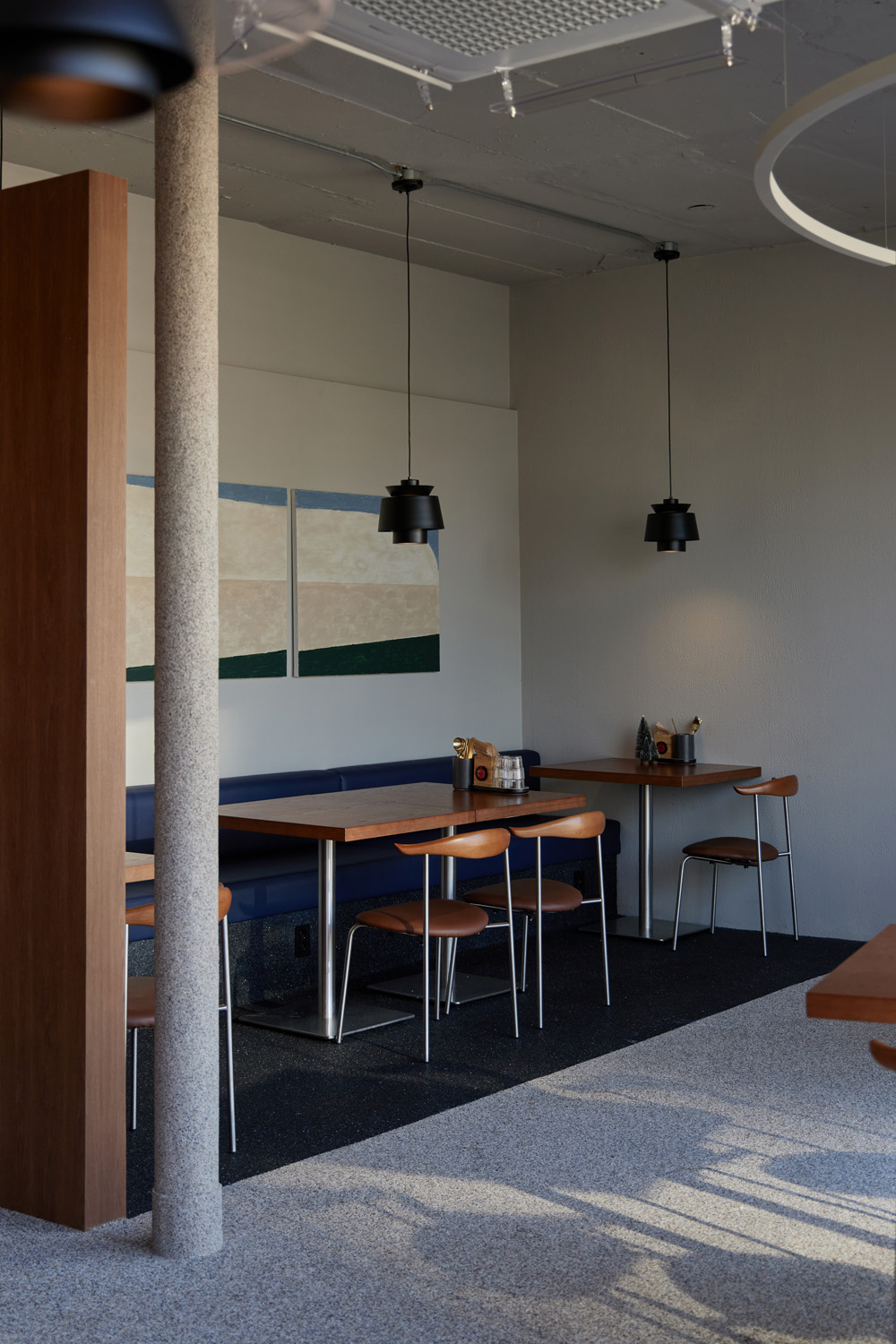 "首尔中区的环保办公室设计"-20