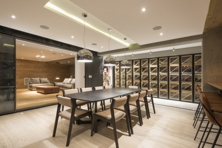 墨西哥Veramonte V别墅  Sobrado + Ugalde Arquitectos-3