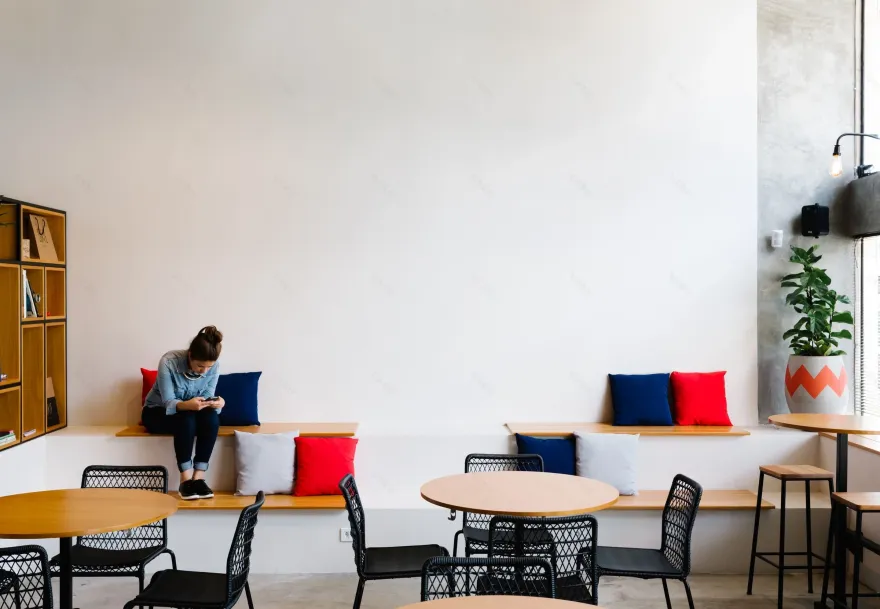 Solo Arquitetos 打造巴西 Cookie Stories Cafe,呈现温馨居家氛围-21