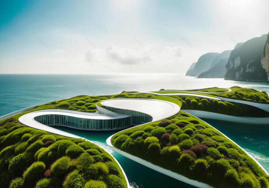 海洋草地丨Arestea-4