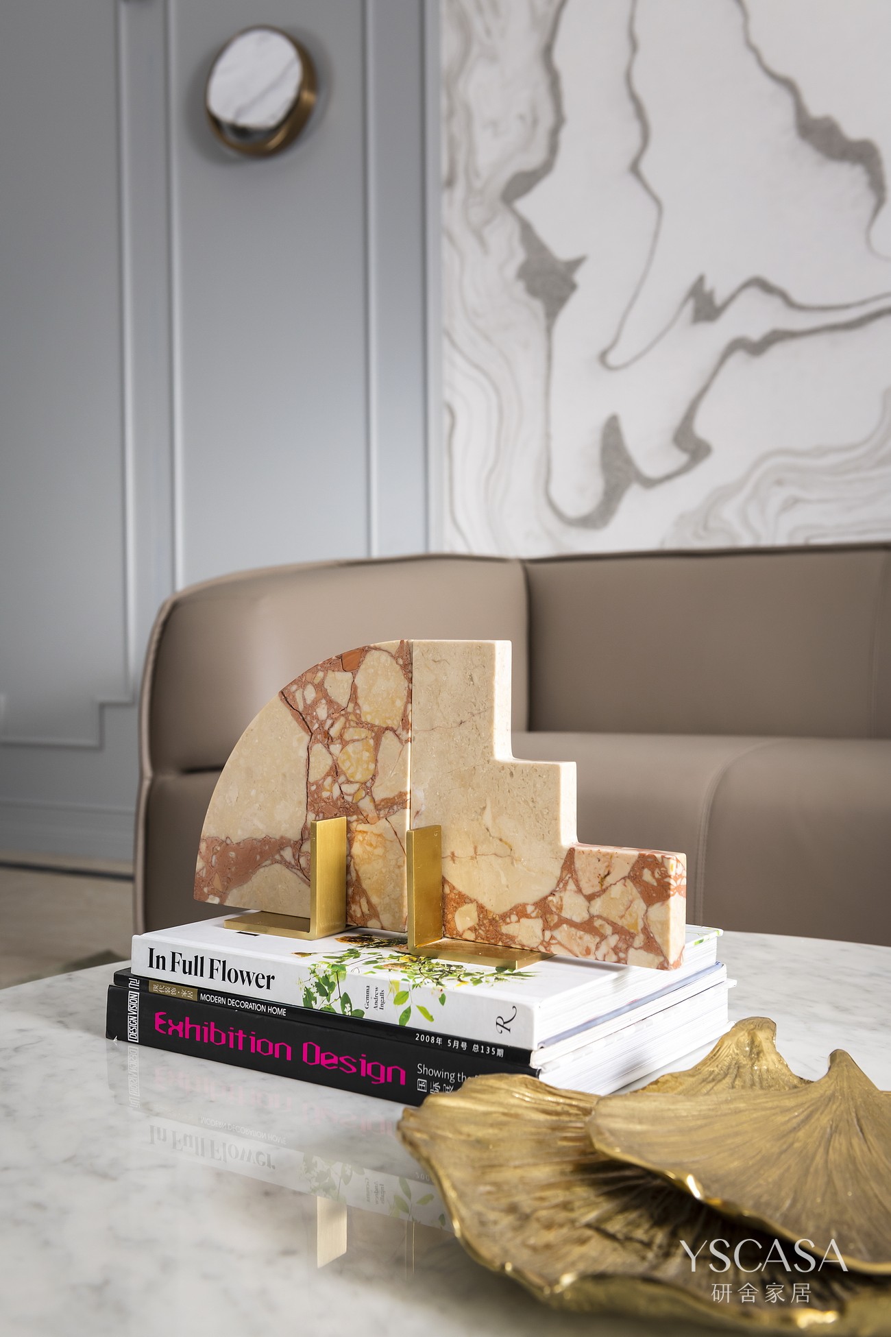 招商·江湾城 140㎡北欧轻奢，温馨亲子空间-9