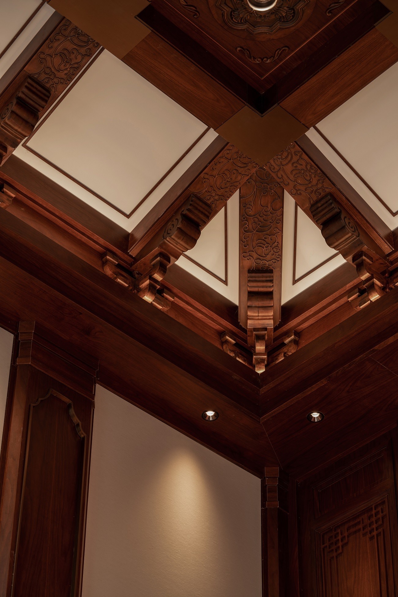 邵宅别墅丨中国丨浙江品玺装饰设计有限公司-22