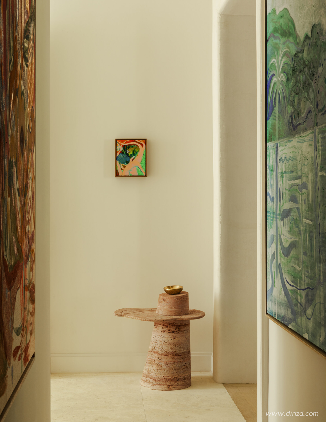 Emma Donnersberg巴黎奥斯曼公寓设计丨法国巴黎-8