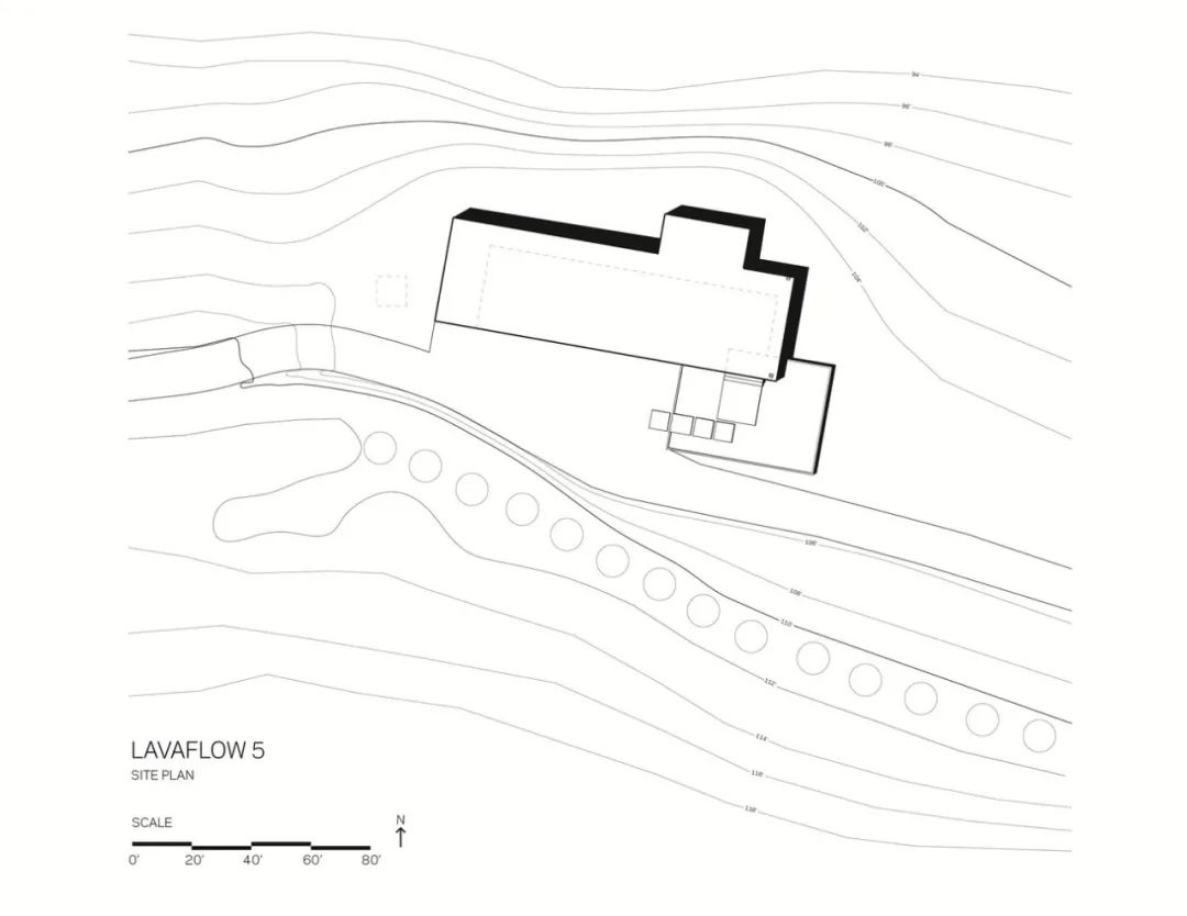 Lavaflow 5 | 预制钢构住宅的海洋与天空之梦-35