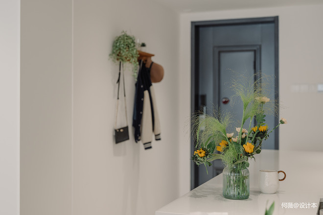 50万元三居100平米装修案例-13