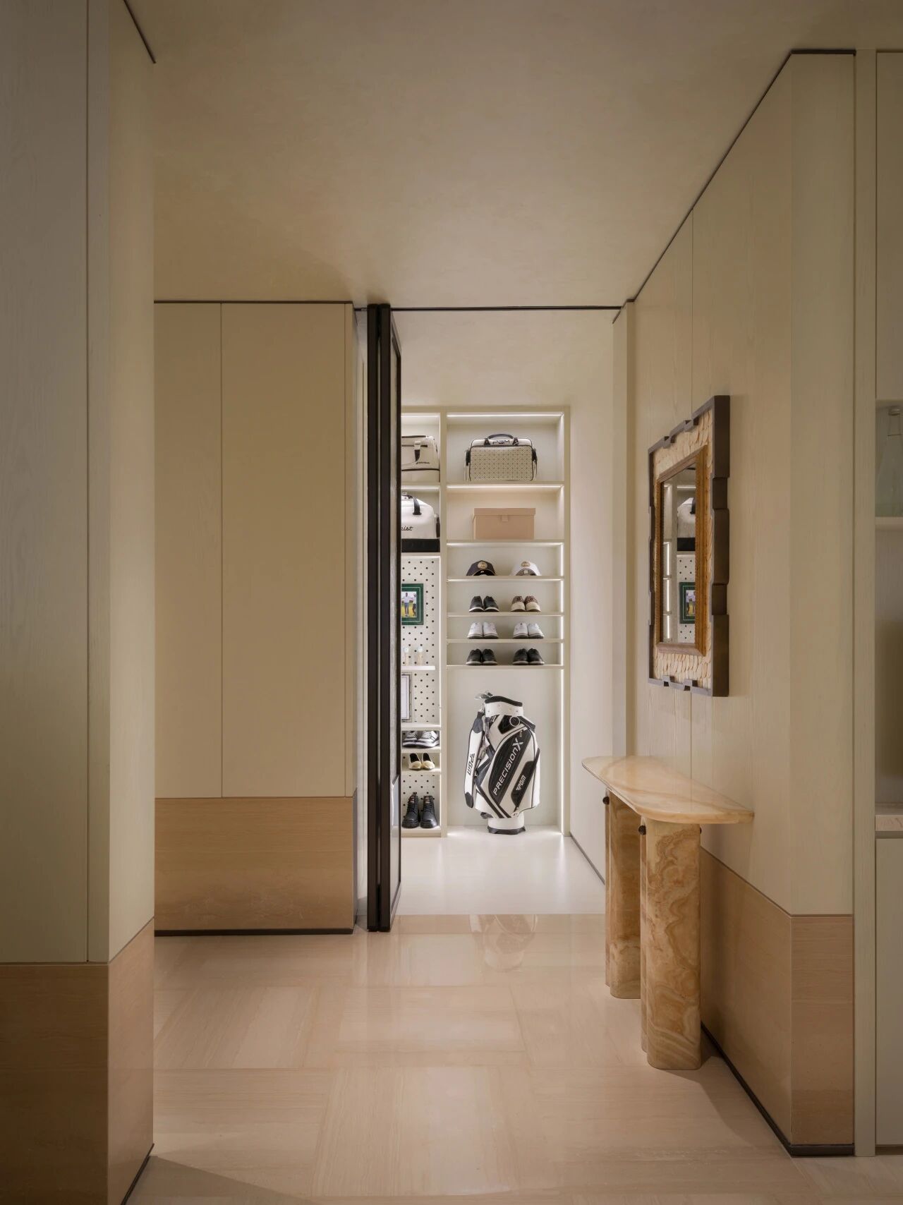 华润·元起观潮丨中国杭州丨羽果设计(软装)-16