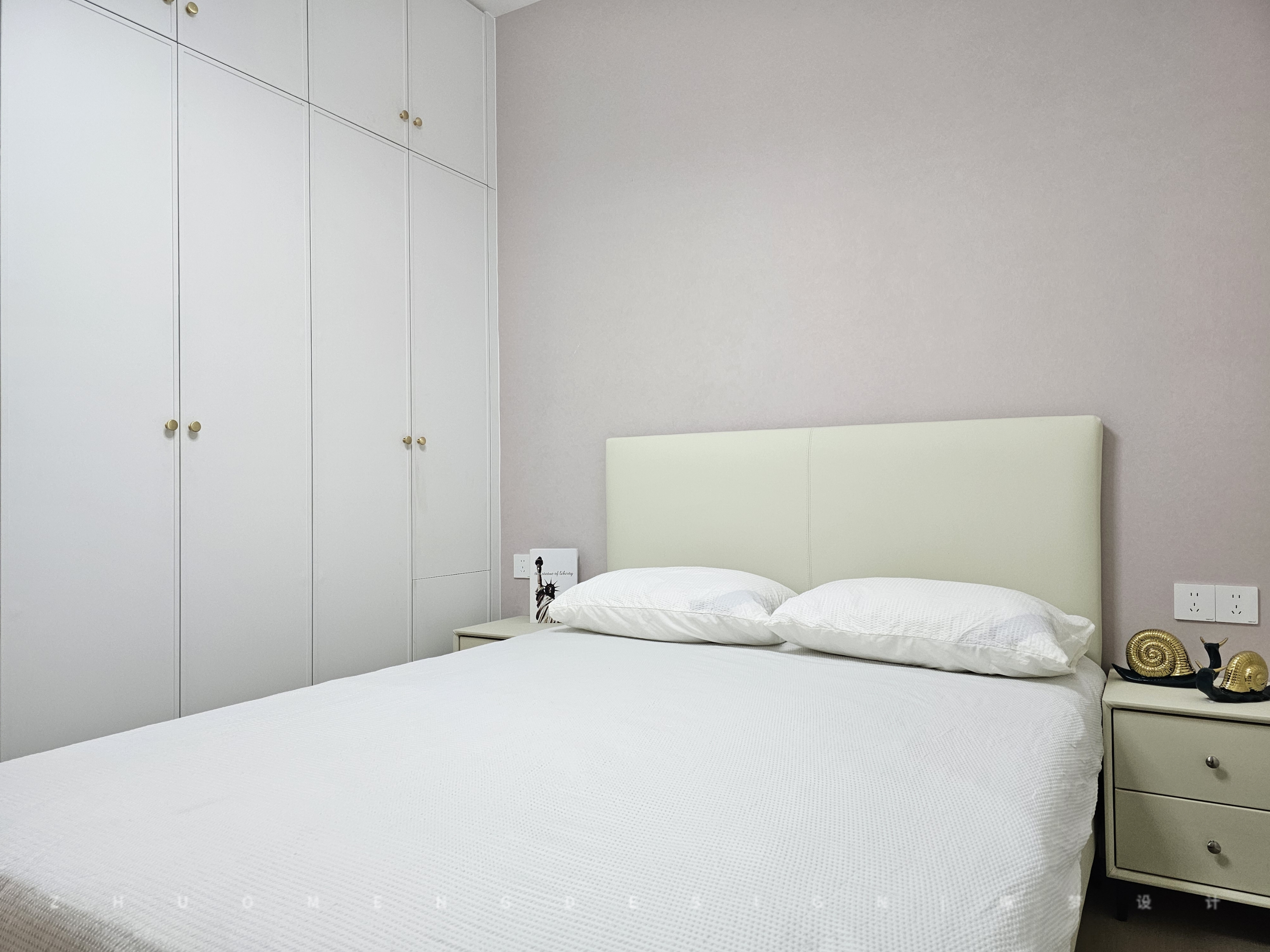 80 平温柔法式风设计丨啄梦设计-17