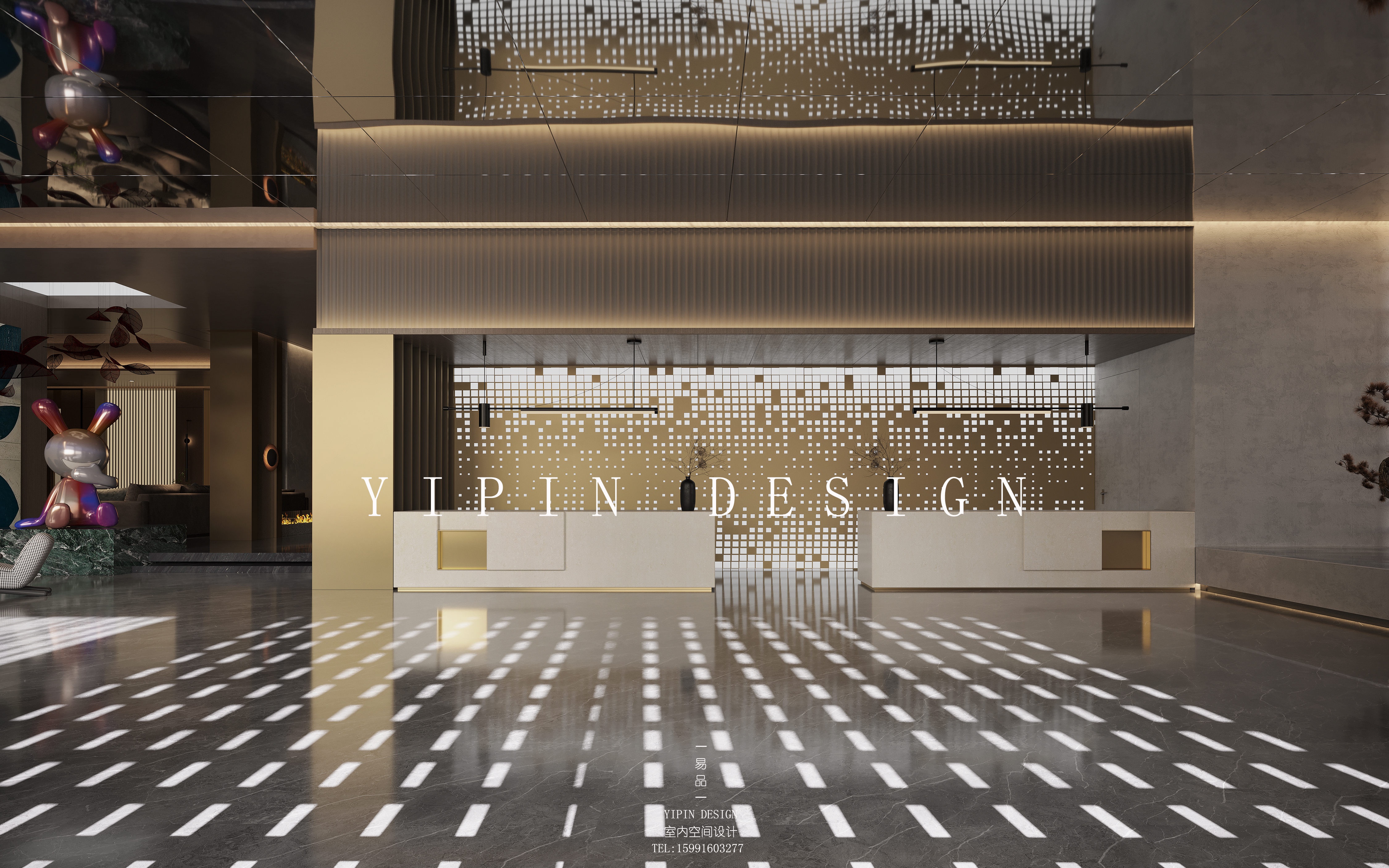 真草堂沐足spa 会所项目丨黑男设计-0