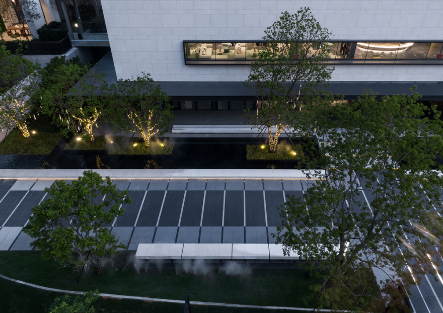 东莞云禧生活美学街区景观设计丨中国东莞丨EADG泛亚国际-28