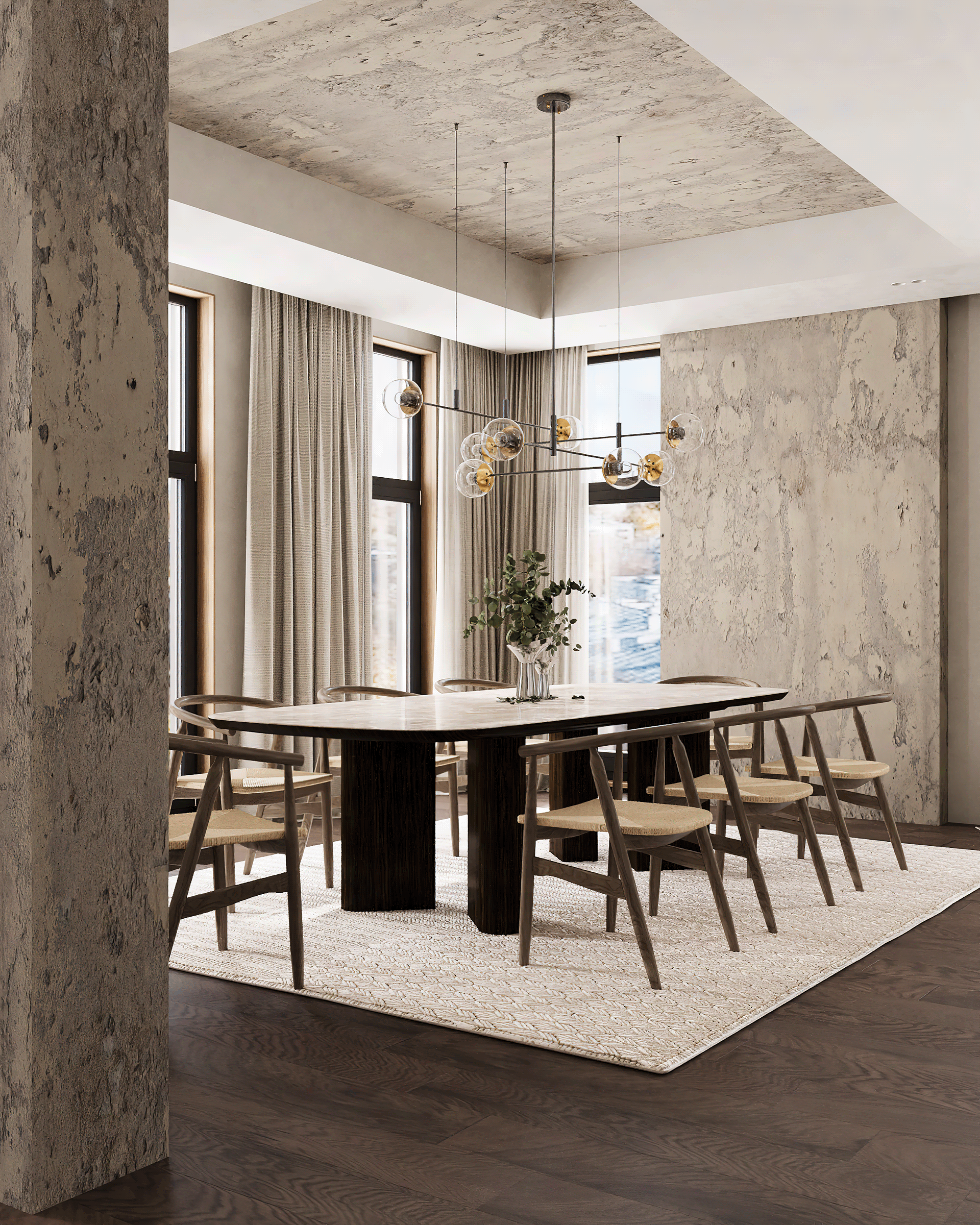 日落·第一部分丨Anastasia Lositskaya-9