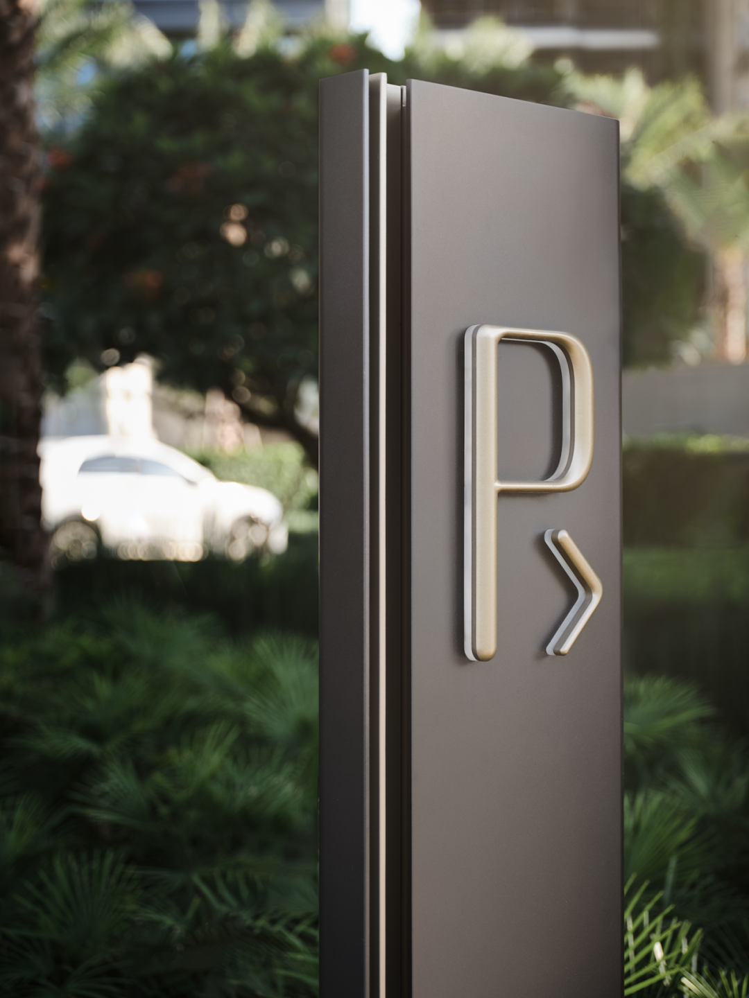 华发·横琴玺,以水为脉 润物无声丨中国珠海丨上海柏熙标识有限公司-94