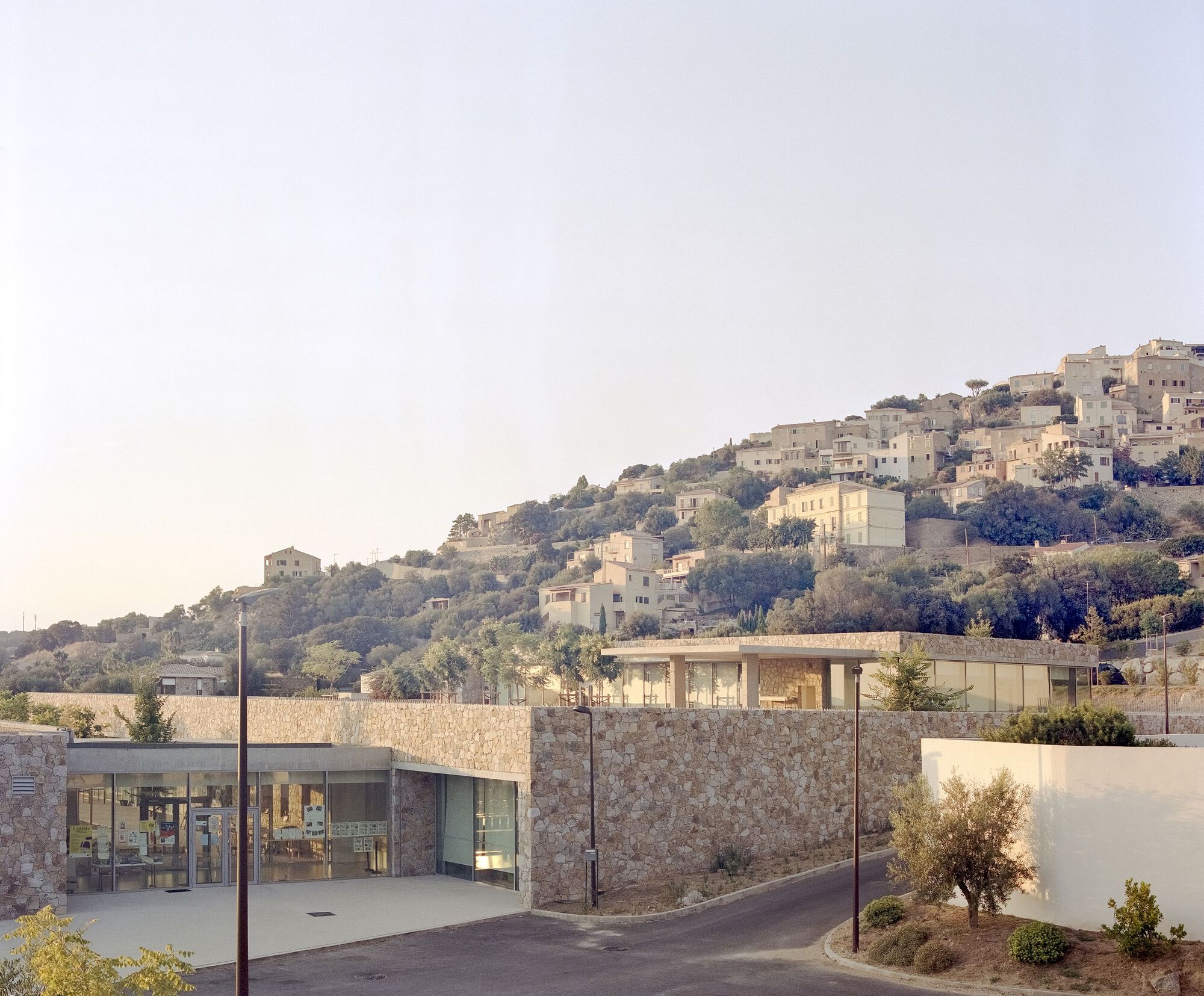 卢米奥学校丨法国丨Amelia Tavella Architectes-64