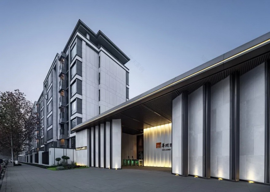 重庆华润·润府丨中国重庆丨柏涛建筑设计(北京)有限公司-32