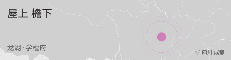屋上 檐下 | 龙湖·学樘府-4