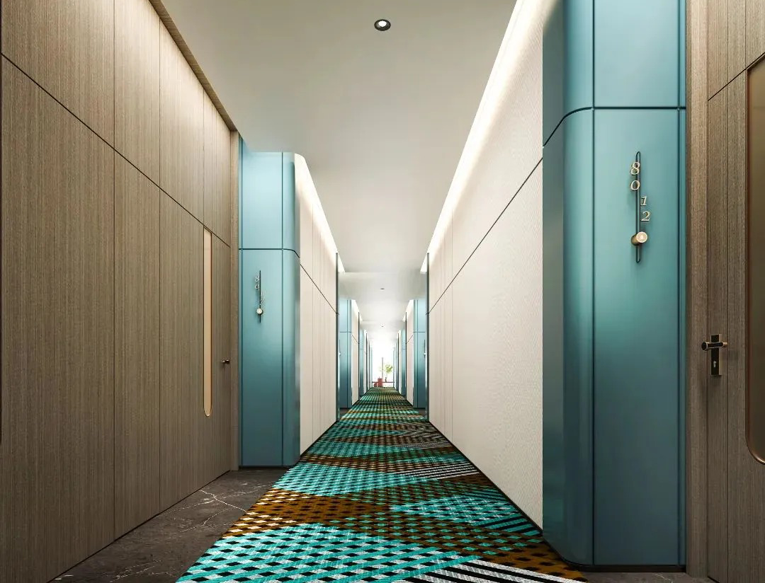 深圳时尚小镇美憬阁精选酒店丨中国深圳-12