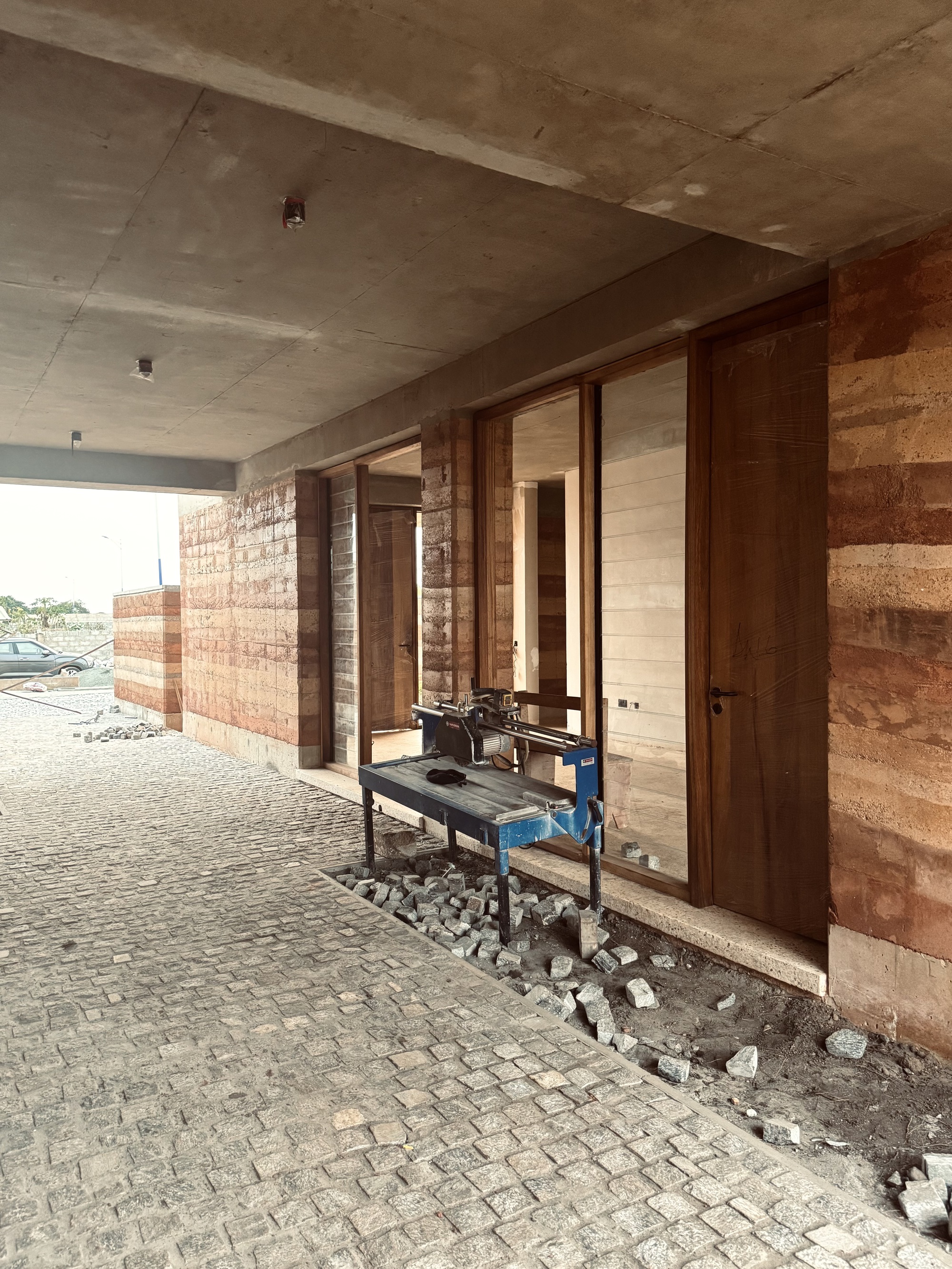 丨加纳丨L'Africaine d'Architecture-26