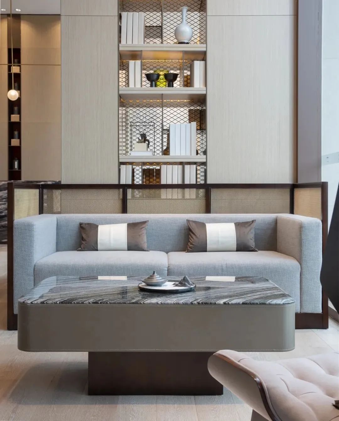 峨嵋见山府营销中心丨中国眉山丨千墨设计-30