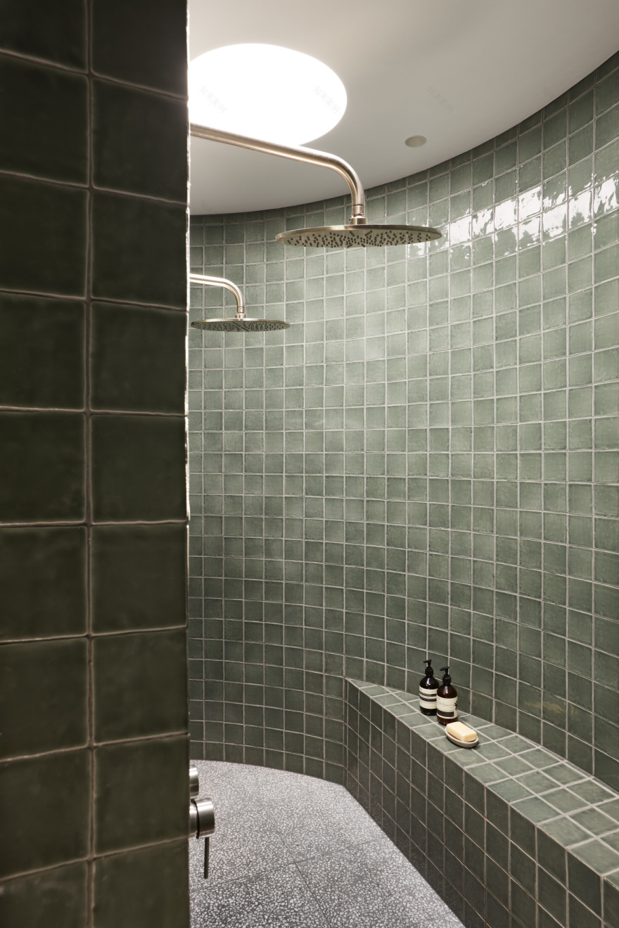 亚拉拉特大厦丨澳大利亚丨SJB 悉尼工作室-21