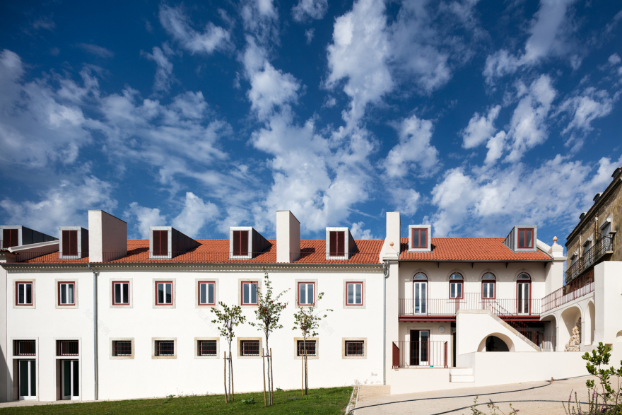 Galeotas House 多功能文化空间设计-21