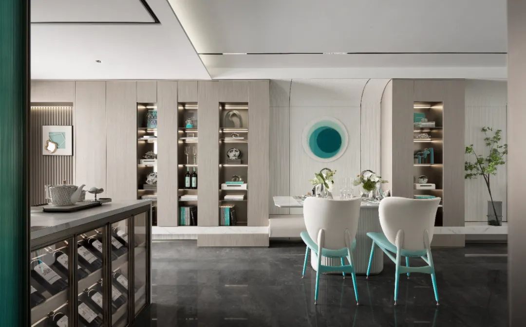 华润长春荣华府样板间丨中国长春丨上海飞视设计-19