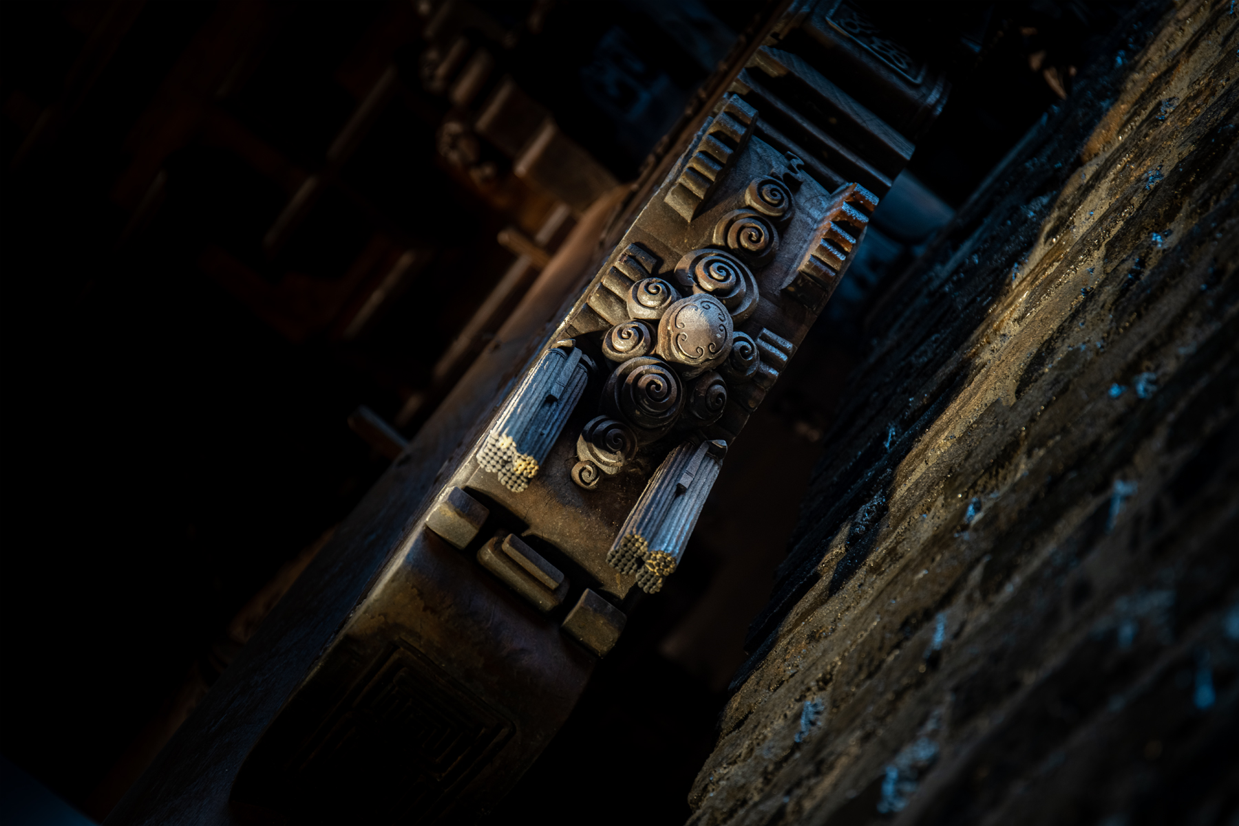 万境壹空·祥侬国鸡宴餐饮空间设计实景呈现-14