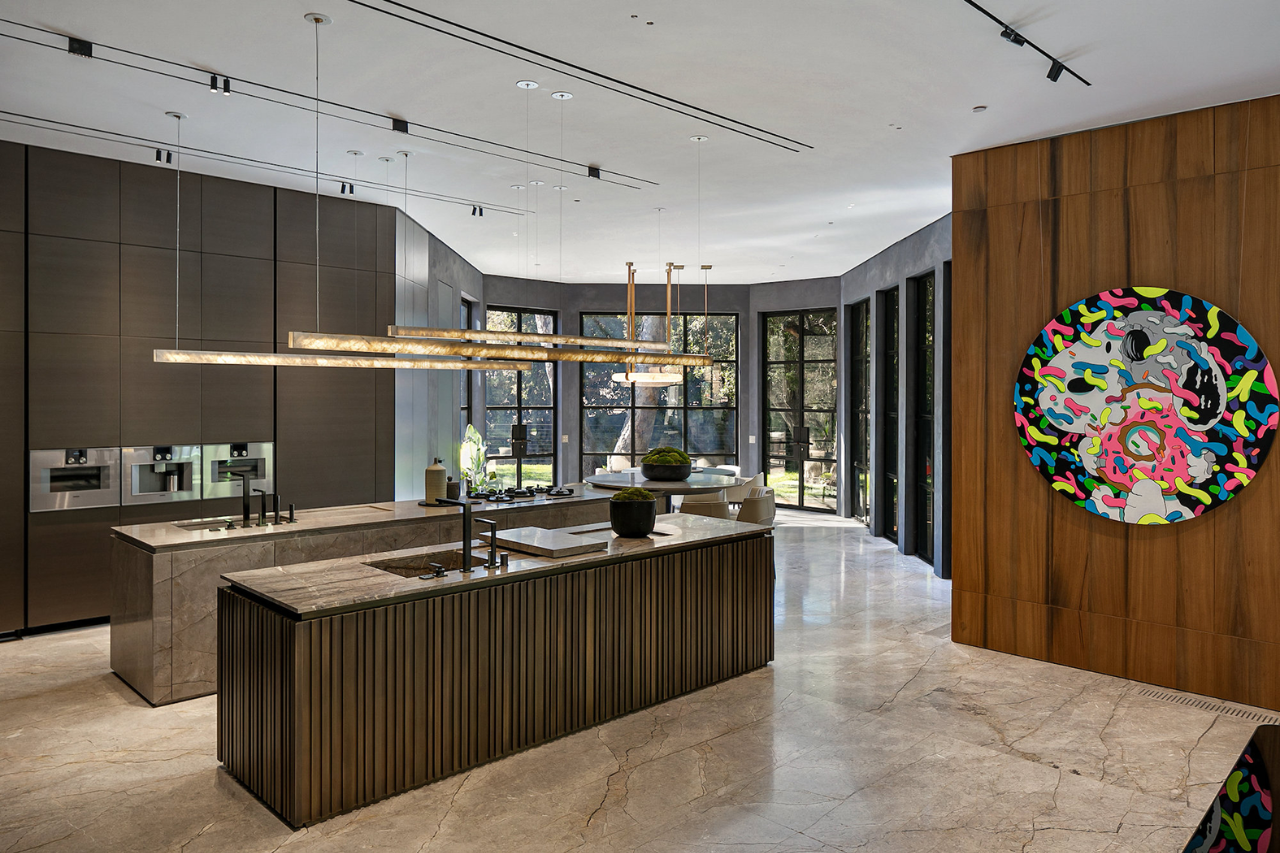 谷仓式豪宅丨美国丨Nobel LA-31