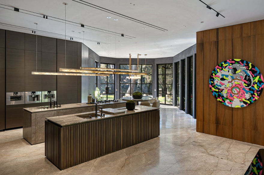 谷仓式豪宅丨美国丨Nobel LA-31