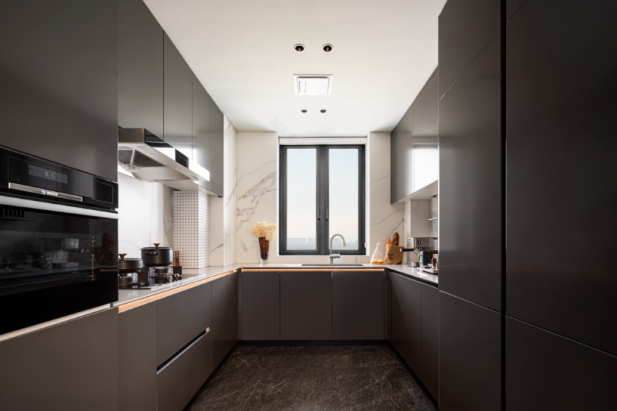 192㎡新中式美学样板间-30