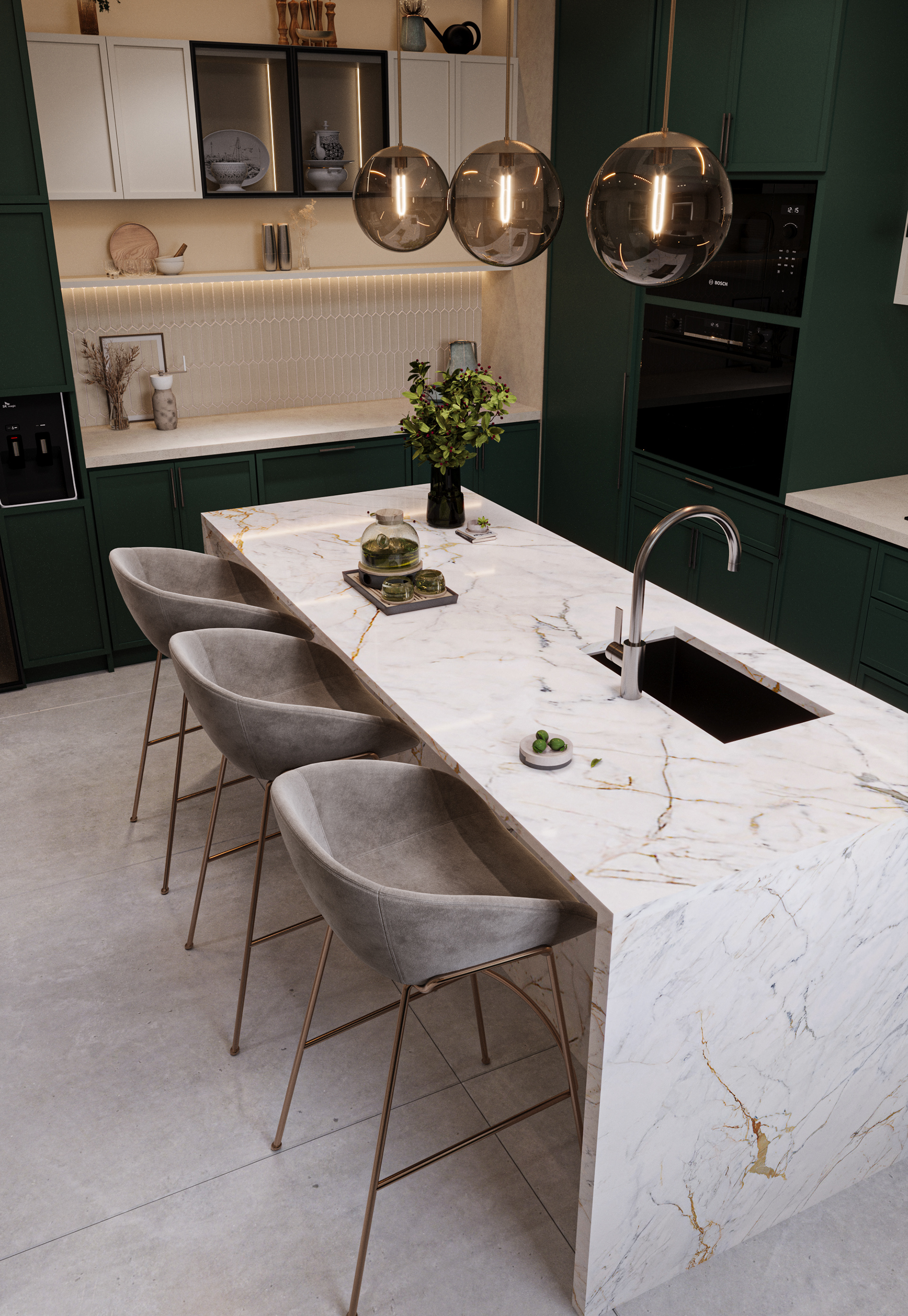 永恒橄榄餐厅-9