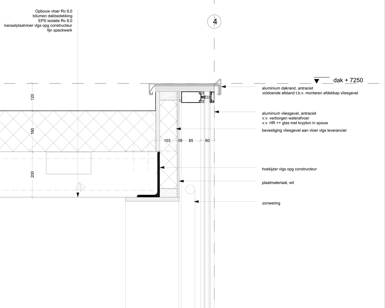 荷兰海伦文现代别墅,开放式设计、自然光与水景交融-64