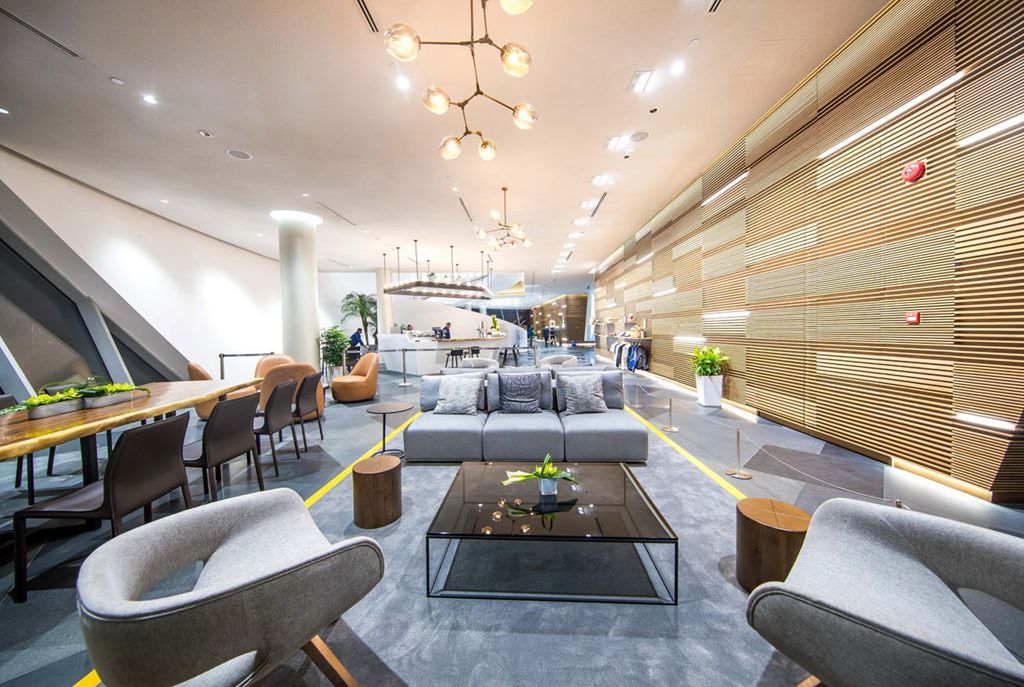 凯迪拉克体验中心丨中国上海-32