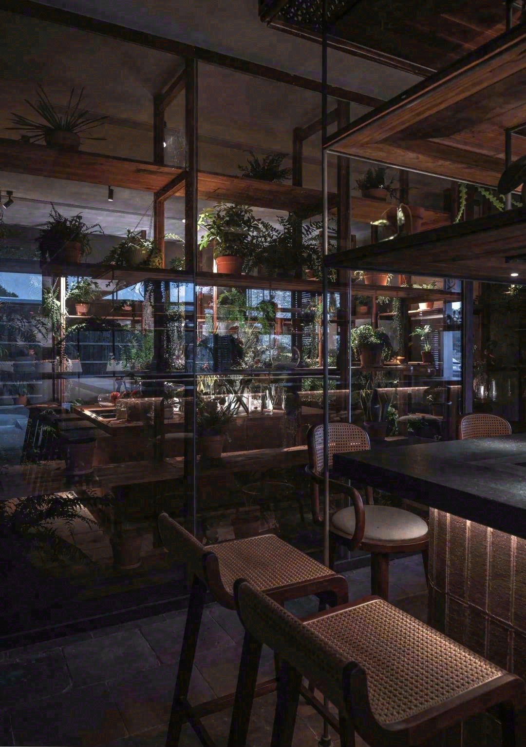 和春住丨中国广州丨内建筑-106