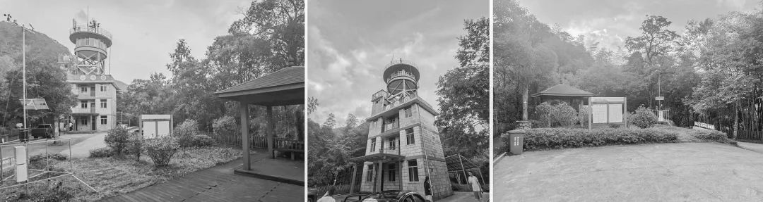 武夷山国家公园先锋岭观测塔丨深圳市土木石设计咨询有限公司-13