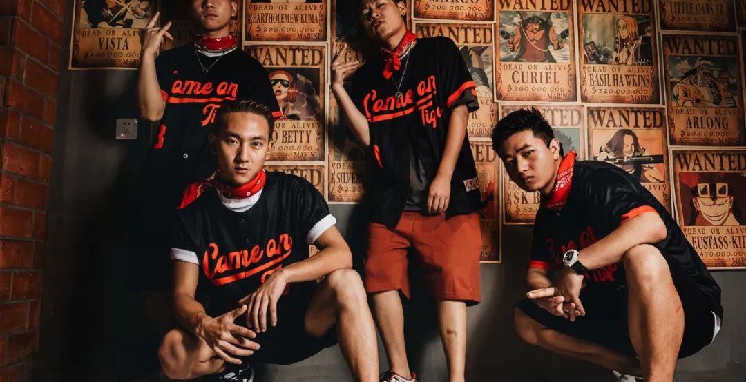 硬核制燥｜Rap炸场的烤肉酒馆-35