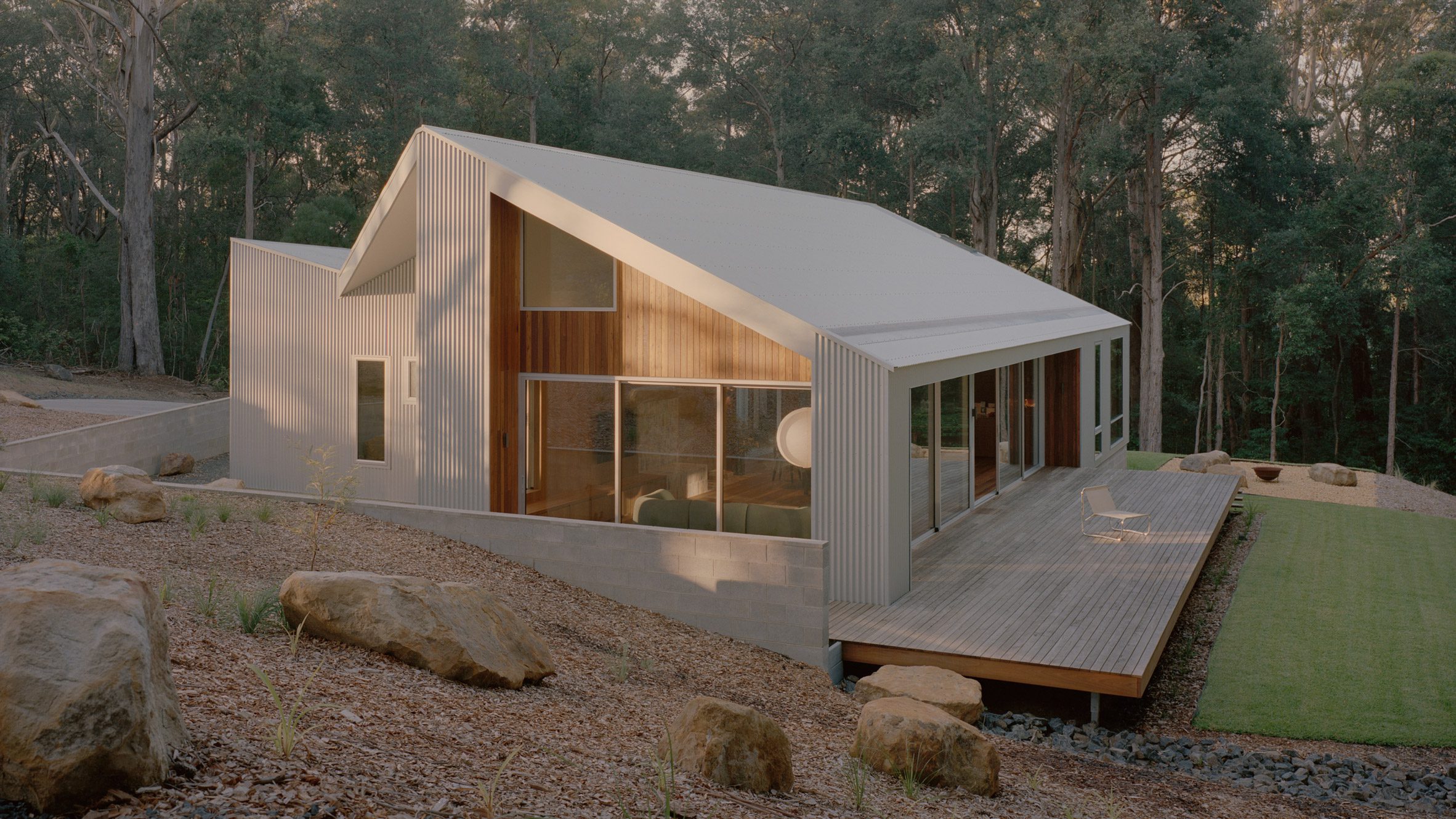 阳光房丨澳大利亚新南威尔士丨Klaus Carson Studio-0