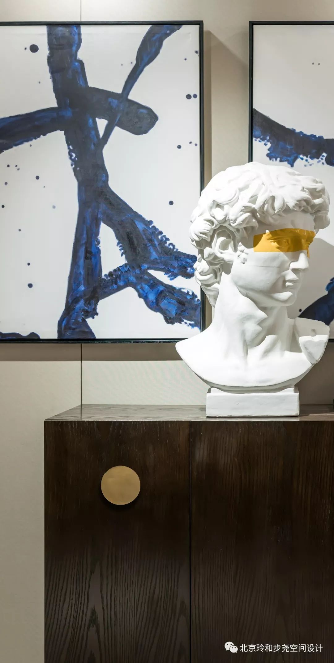 理想国之家 | 太原中海国际社区 B1 样板间设计-13