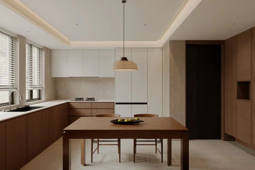 明月松间丨隅间空间设计工作室-21