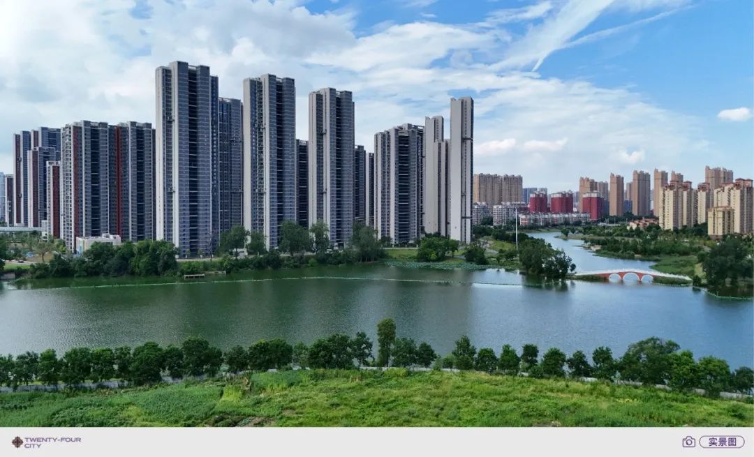 大城主场，进退有度，在云端书写改善人居理想-41