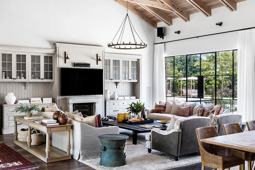 以色列白色石屋 | 地中海与美式风格的完美融合-9