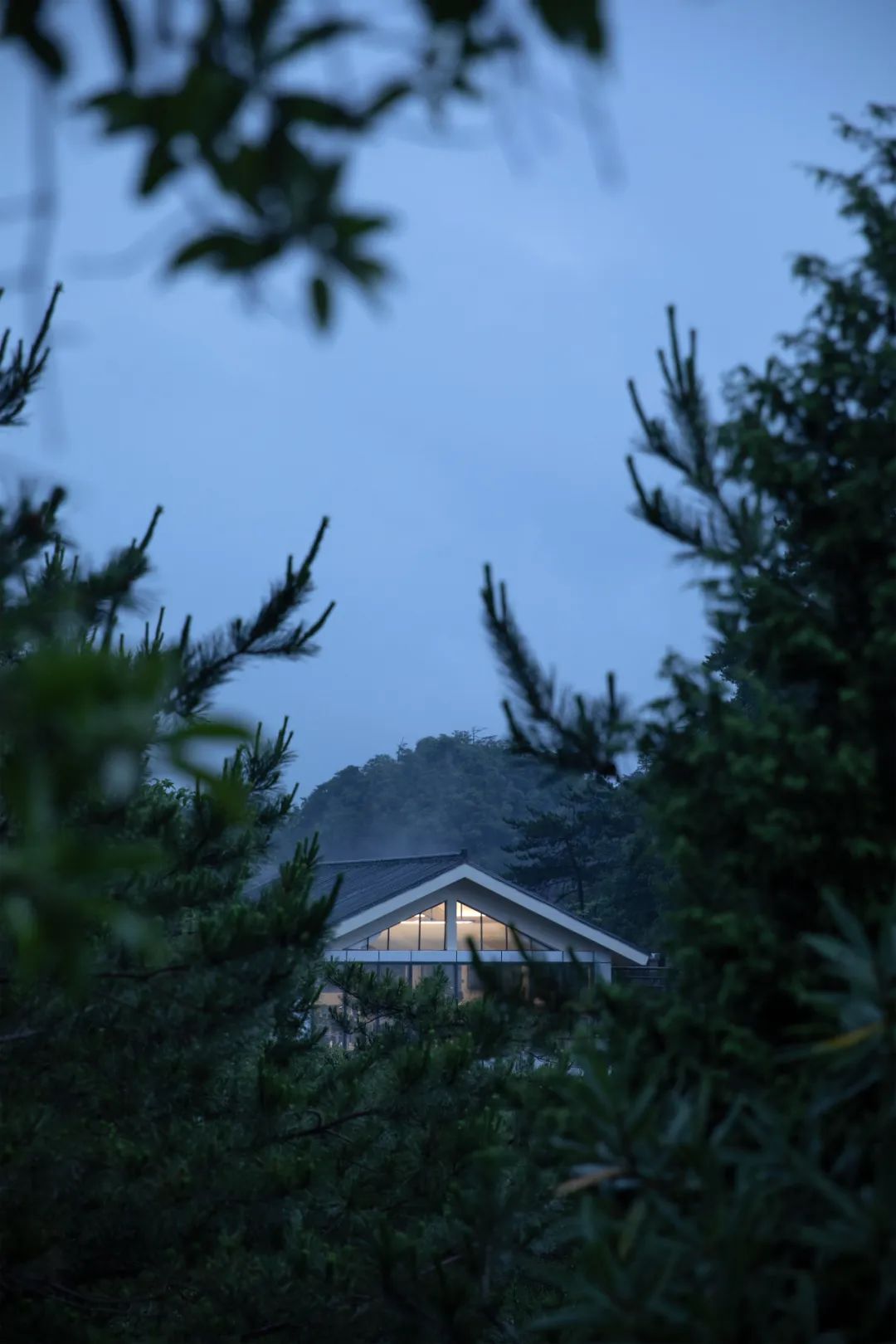 神仙居风景区 10000years 咖啡丨中国台州丨慢珊瑚设计-72