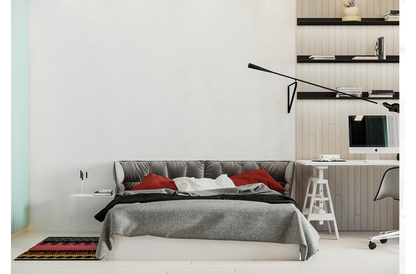 Zrobym Architects 打造 350m²国外优雅独栋别墅-0