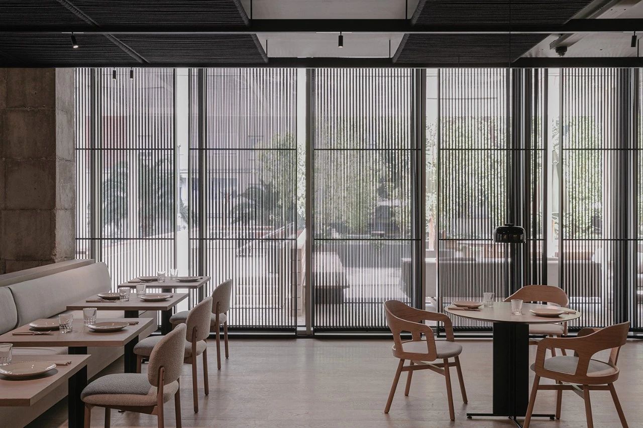 森林主题餐厅 Bosco de Lobos,Vibia 灯具展厅丨西班牙丨Francesc Rifé Studio-22