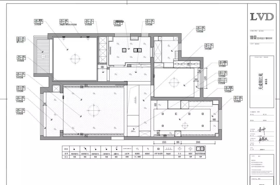 许宅 | 180㎡现代北欧风住宅室内设计案例-27
