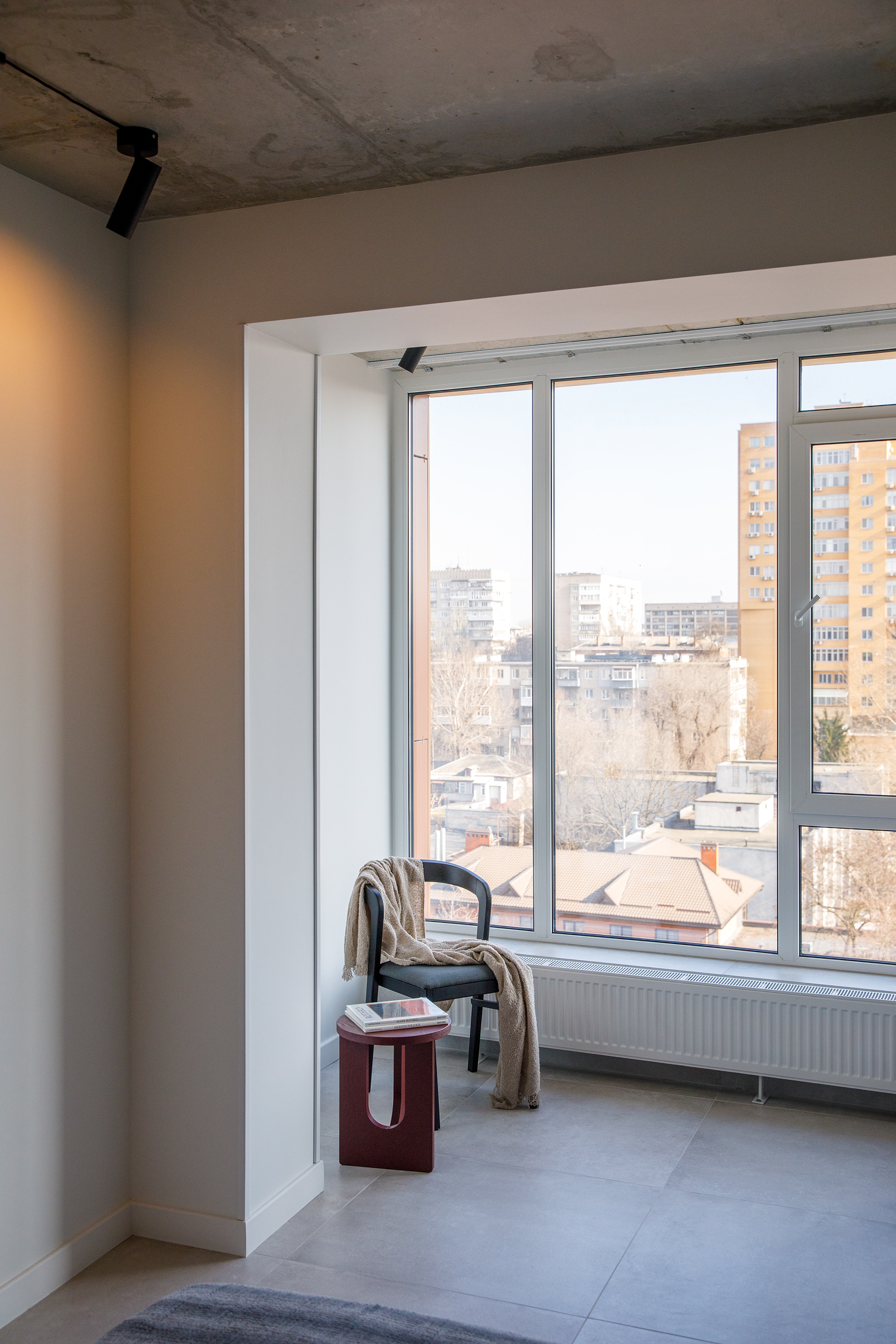 WARM 极简主义住宅设计丨乌克兰丨Velichko Olga-39