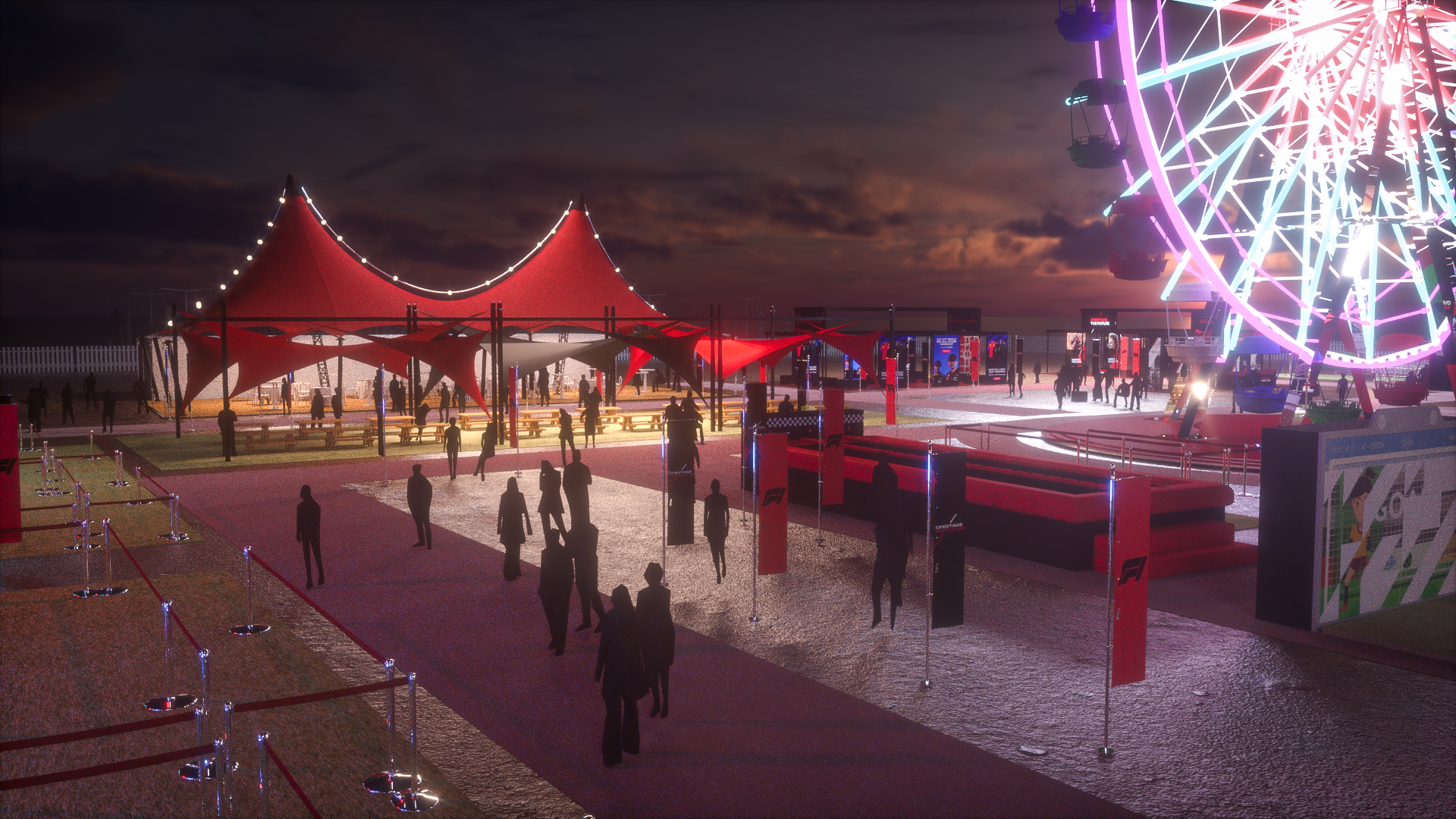 F1 Experience Center-13