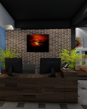 门店内部丨PakistanKarachi