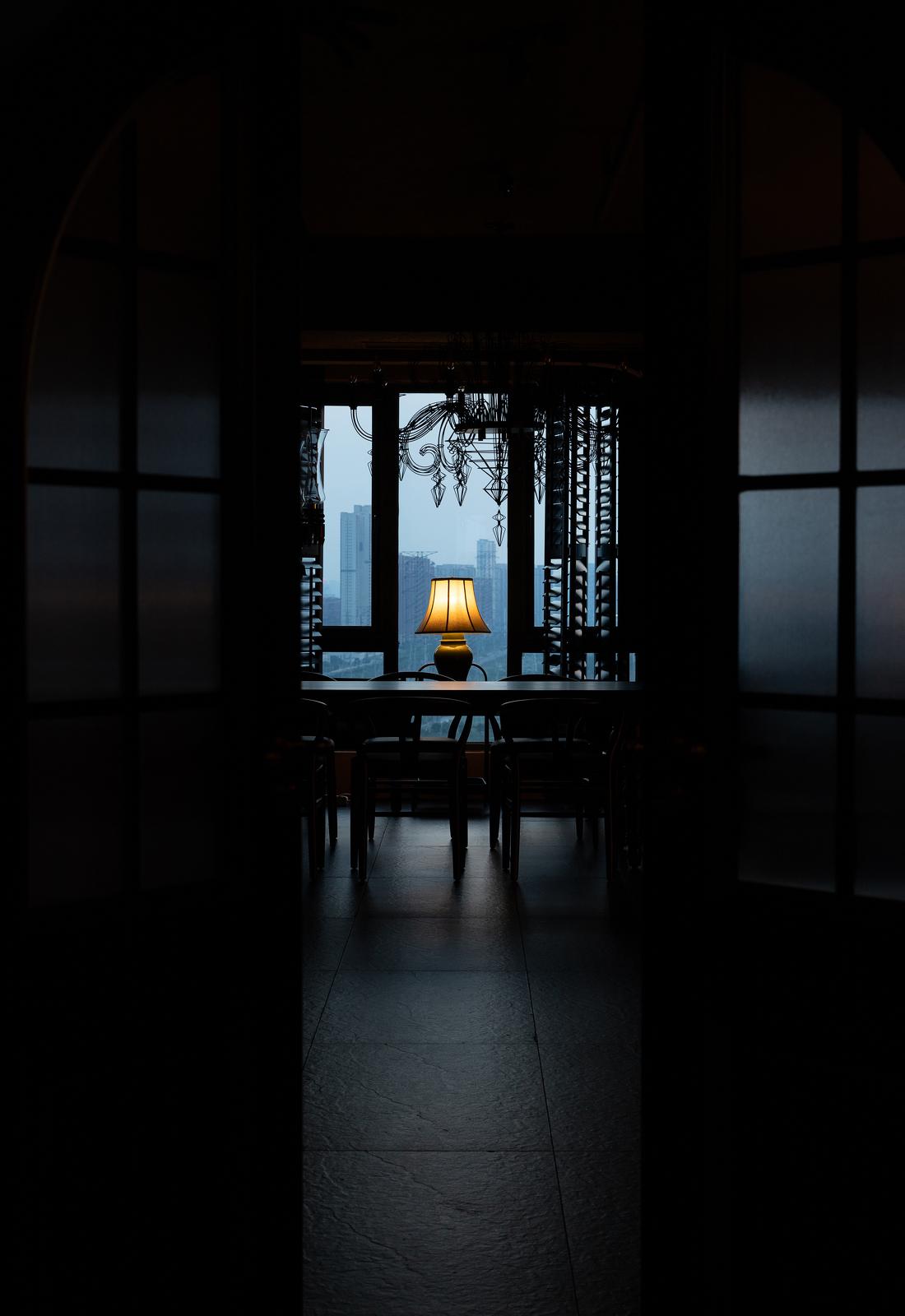 武汉奢华美学空间丨中国武汉-60