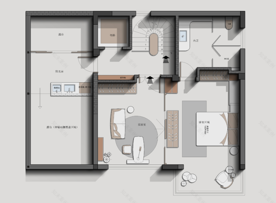 三川建造∣风雅自在 心之所居-24