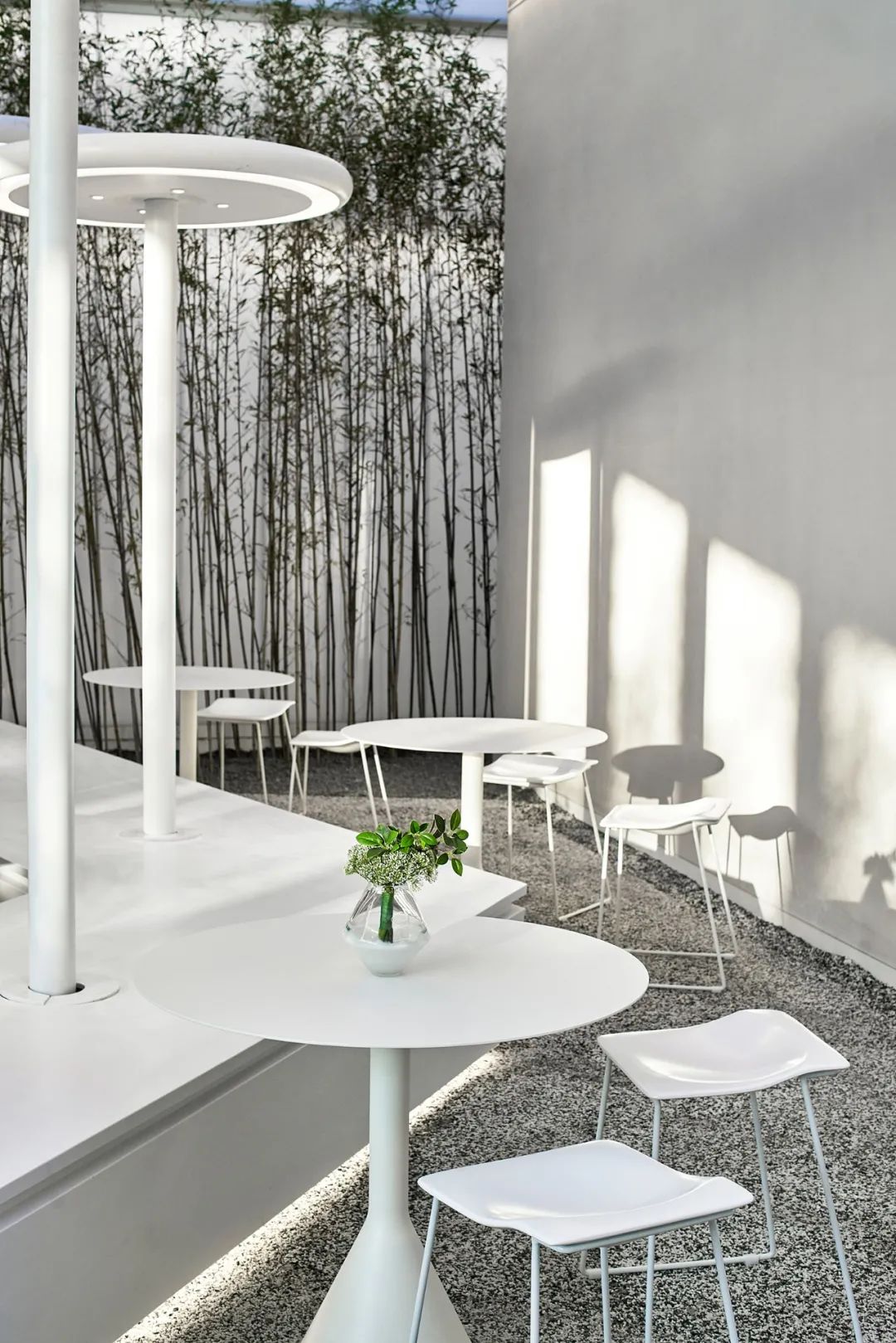 实地清远蔷薇熙岸销售中心丨中国清远丨新加坡FORMWERKZ-21