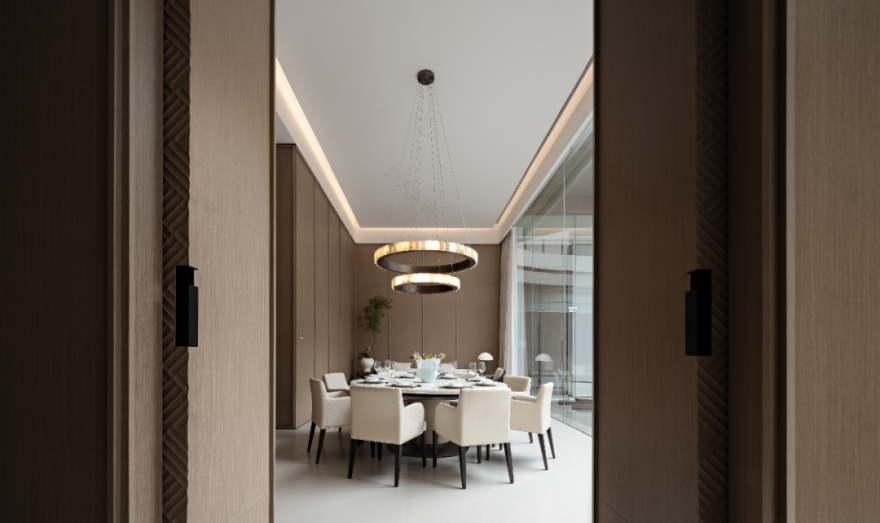 仁和春天·银杏大道售楼处丨中国成都丨WJID 维几设计-51